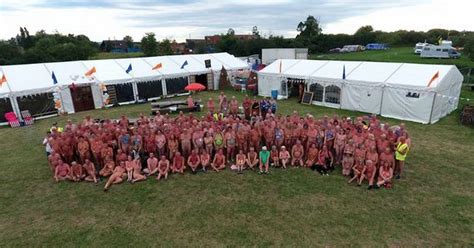 nudest pic|Nudefest: Inside Europes largest naturist festival